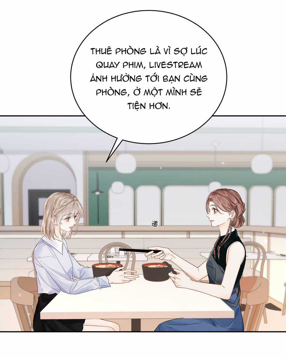 Chiết Ánh Trăng Chapter 9.1 trang 3