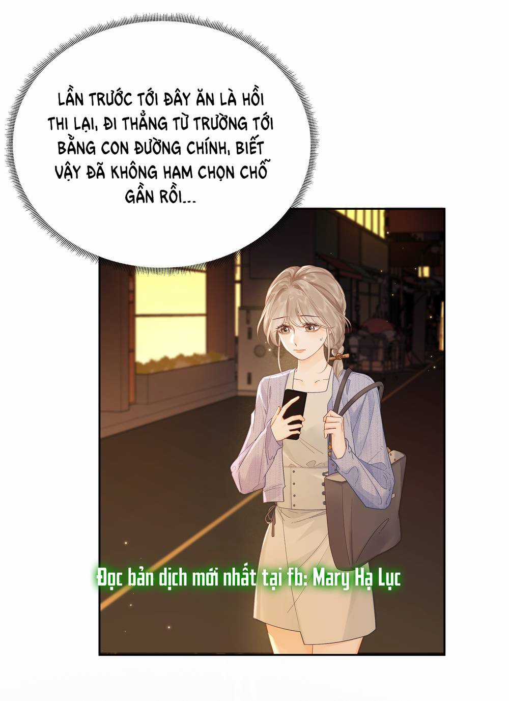 Chiết Ánh Trăng Chapter 9.2 trang 10