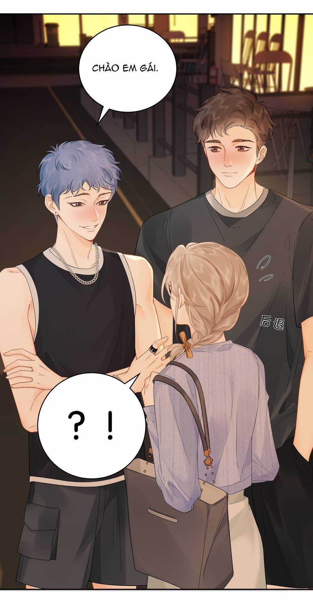 Chiết Ánh Trăng Chapter 9.2 trang 12