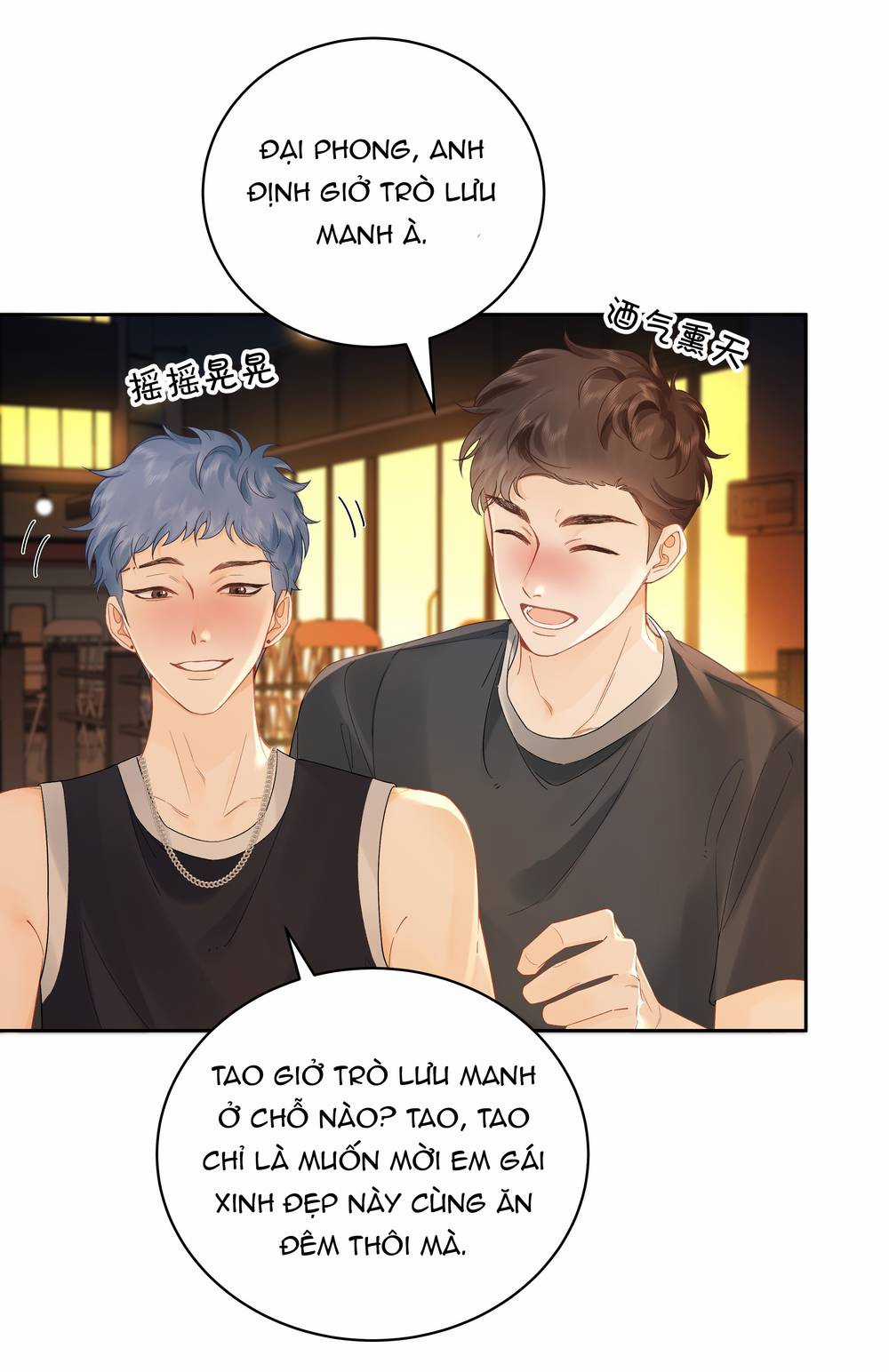 Chiết Ánh Trăng Chapter 9.2 trang 13