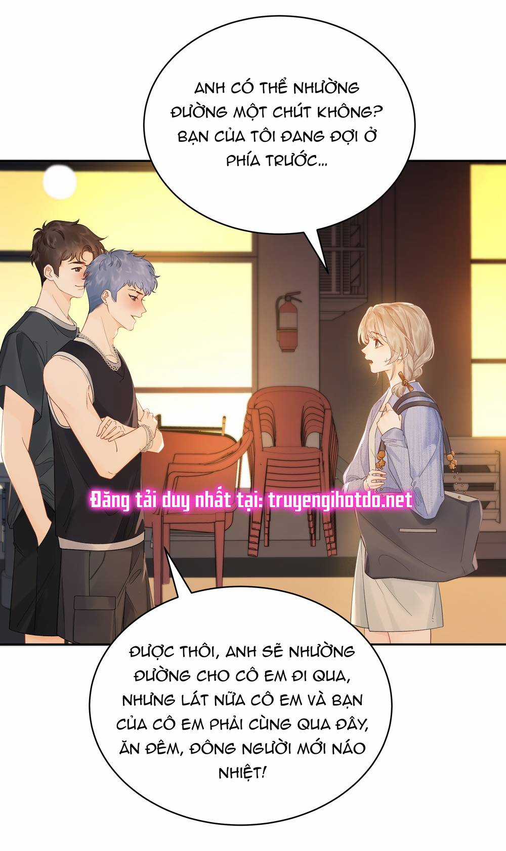 Chiết Ánh Trăng Chapter 9.2 trang 14