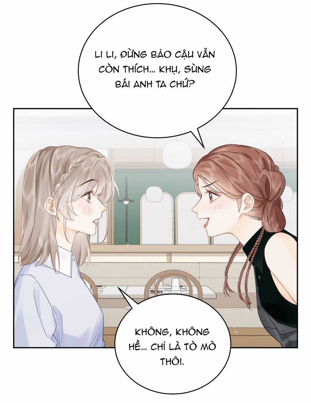 Chiết Ánh Trăng Chapter 9.2 trang 5