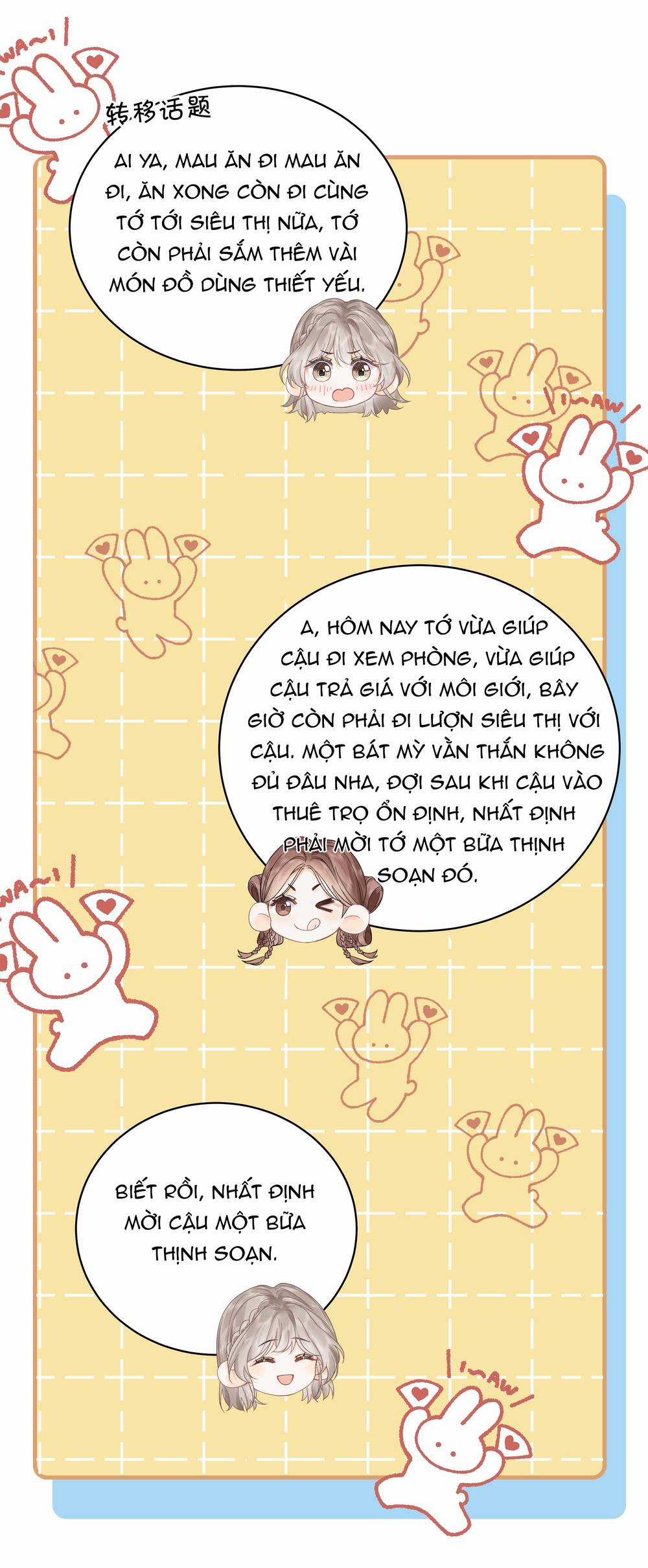 Chiết Ánh Trăng Chapter 9.2 trang 6