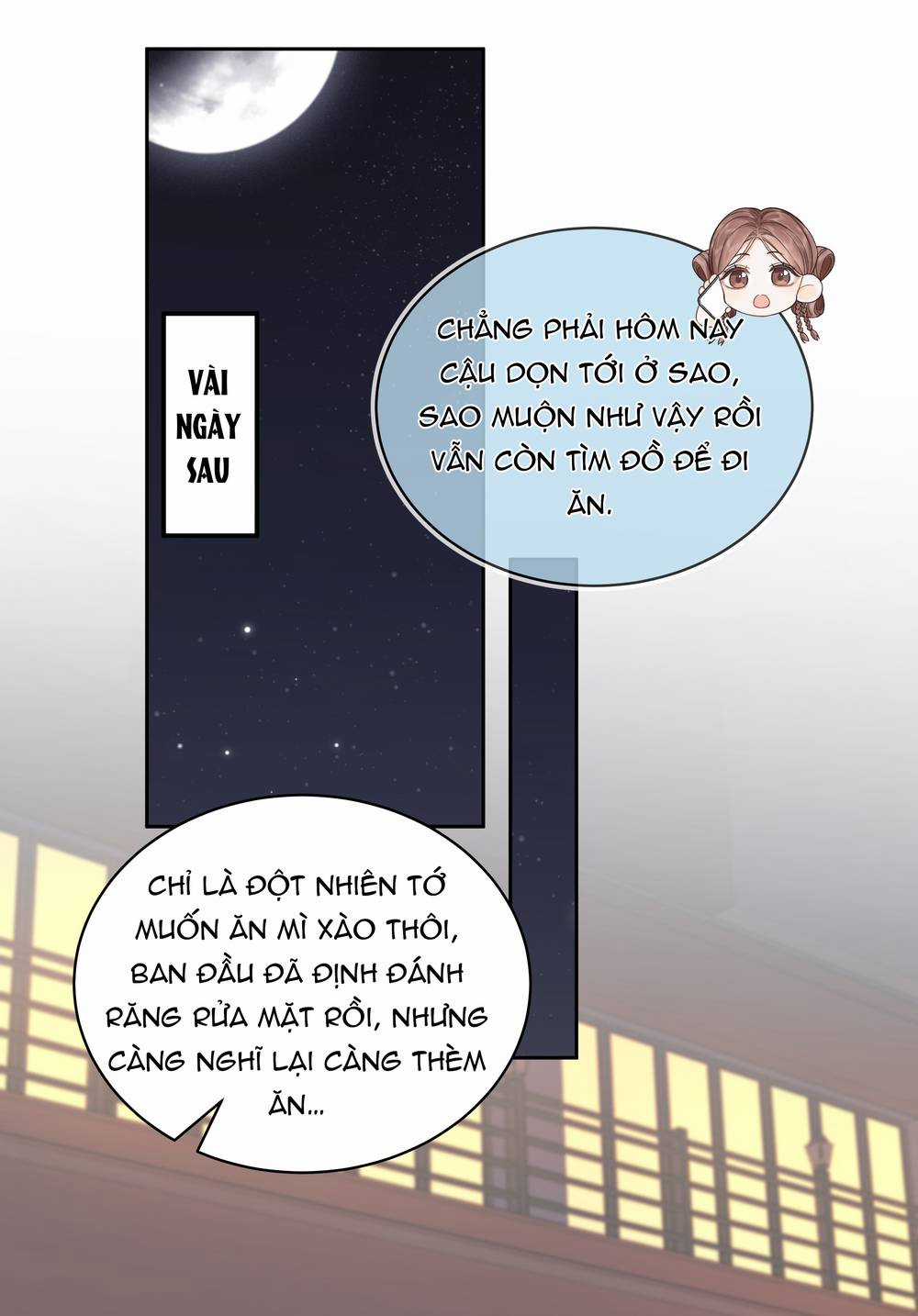 Chiết Ánh Trăng Chapter 9.2 trang 7