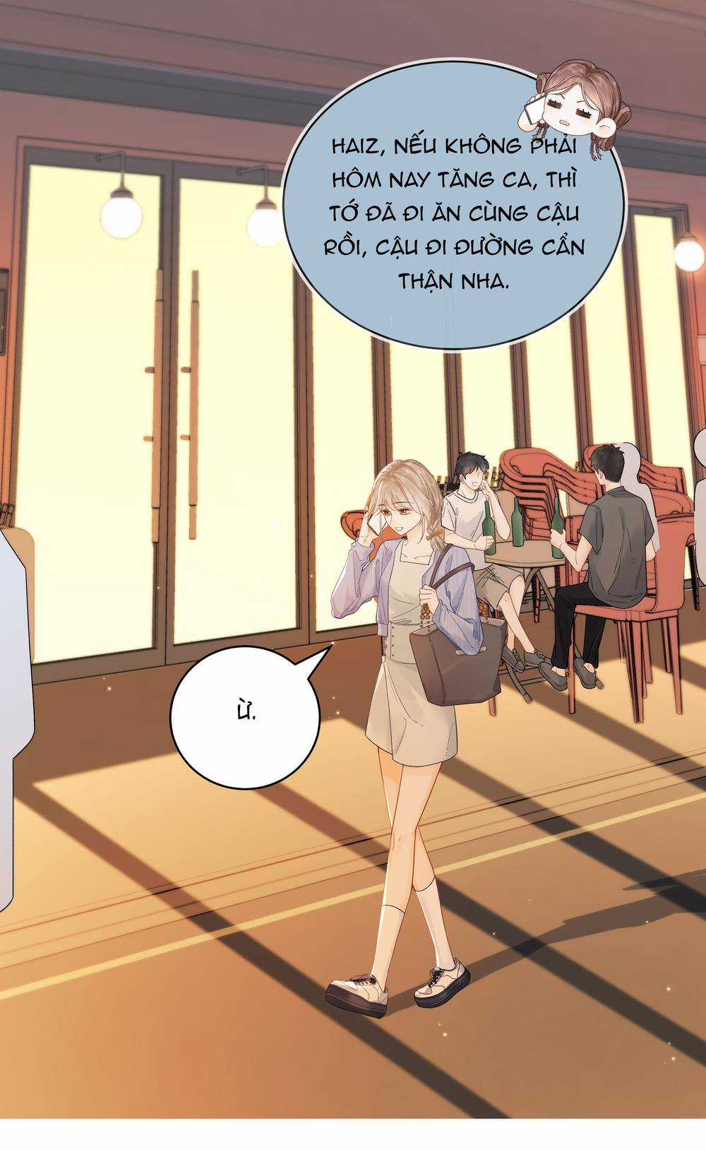 Chiết Ánh Trăng Chapter 9.2 trang 8