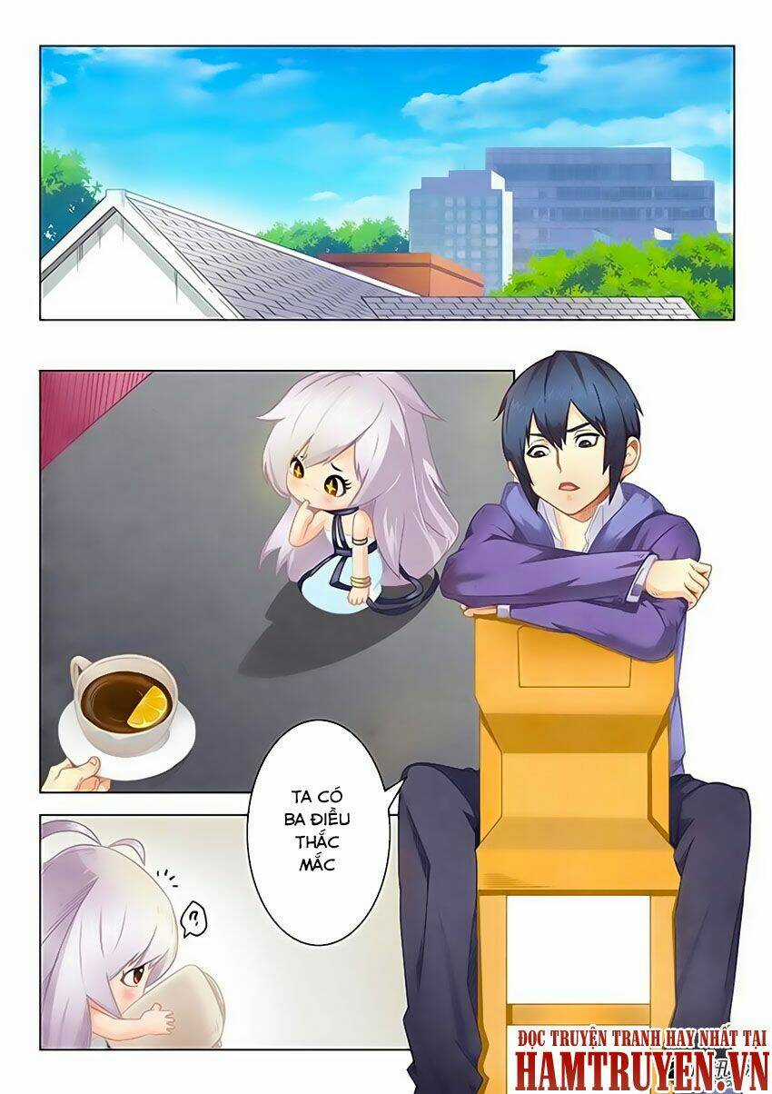 Chiêu Hoán Sư Cuối Cùng Chapter 1.2 trang 10