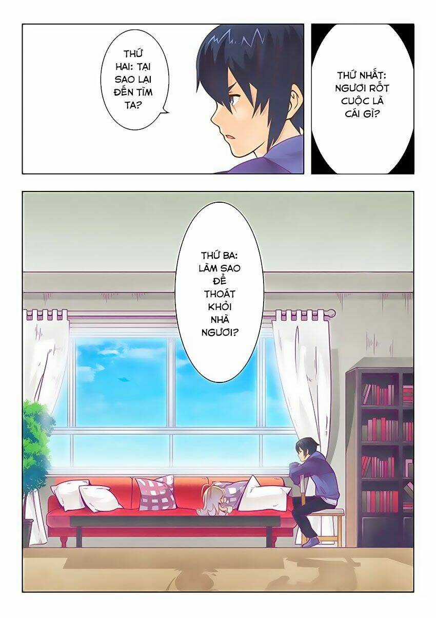 Chiêu Hoán Sư Cuối Cùng Chapter 1.2 trang 11