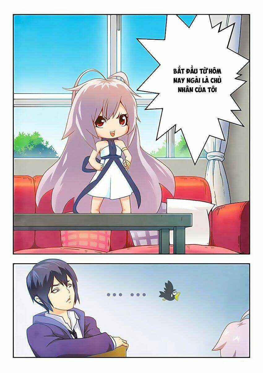 Chiêu Hoán Sư Cuối Cùng Chapter 1.2 trang 14