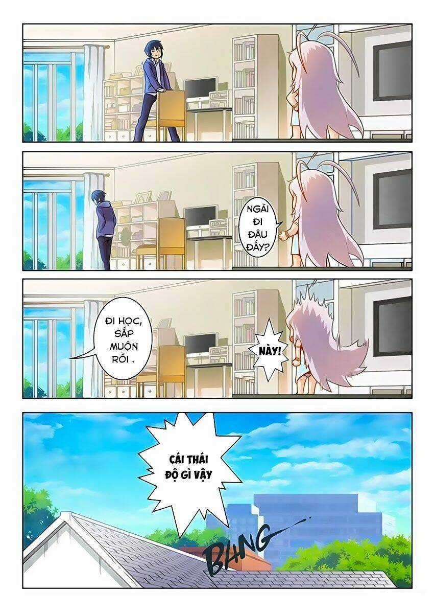 Chiêu Hoán Sư Cuối Cùng Chapter 1.2 trang 15