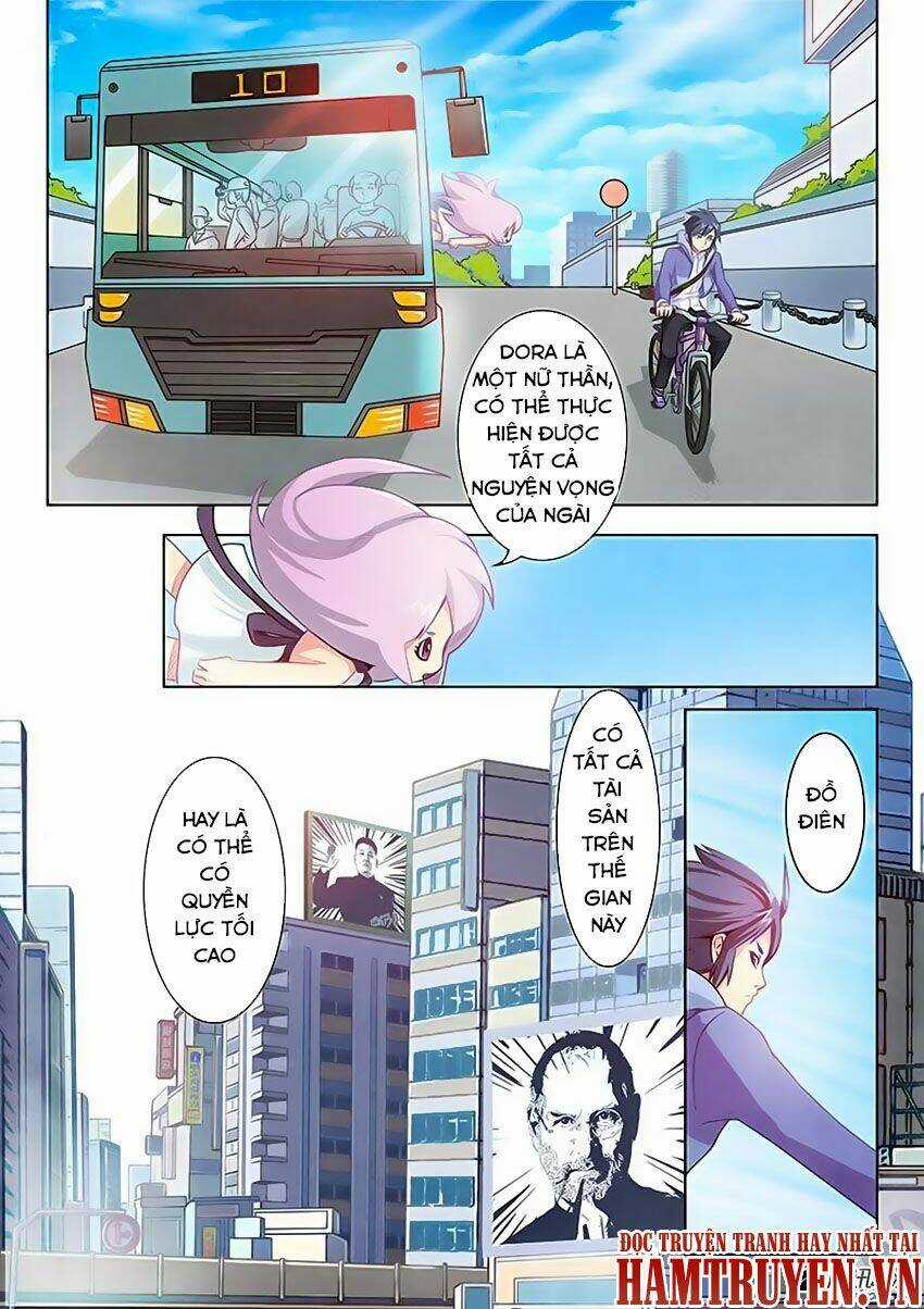 Chiêu Hoán Sư Cuối Cùng Chapter 1.2 trang 18