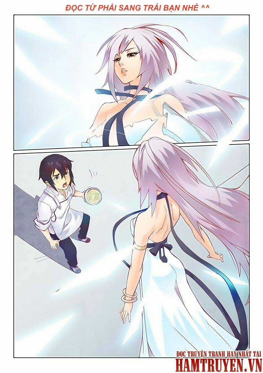 Chiêu Hoán Sư Cuối Cùng Chapter 1.2 trang 2