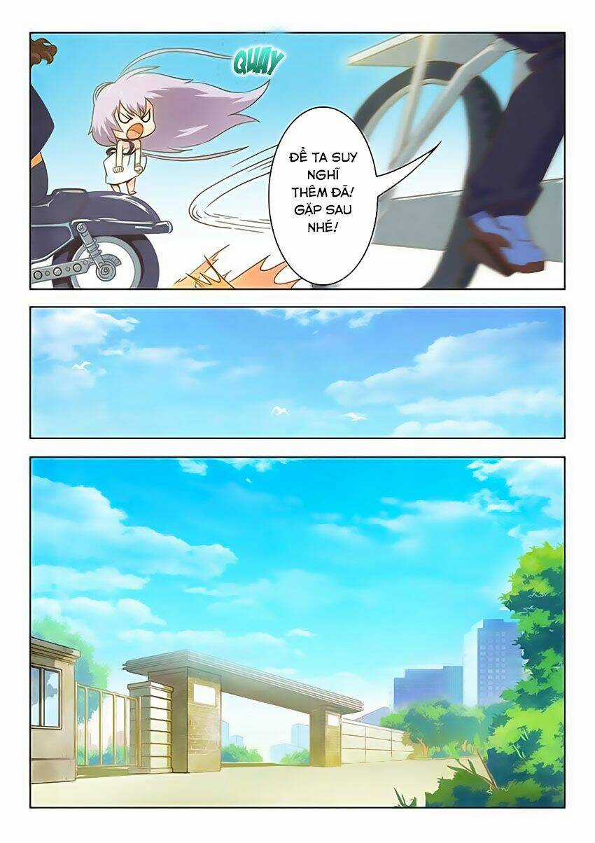 Chiêu Hoán Sư Cuối Cùng Chapter 1.2 trang 20