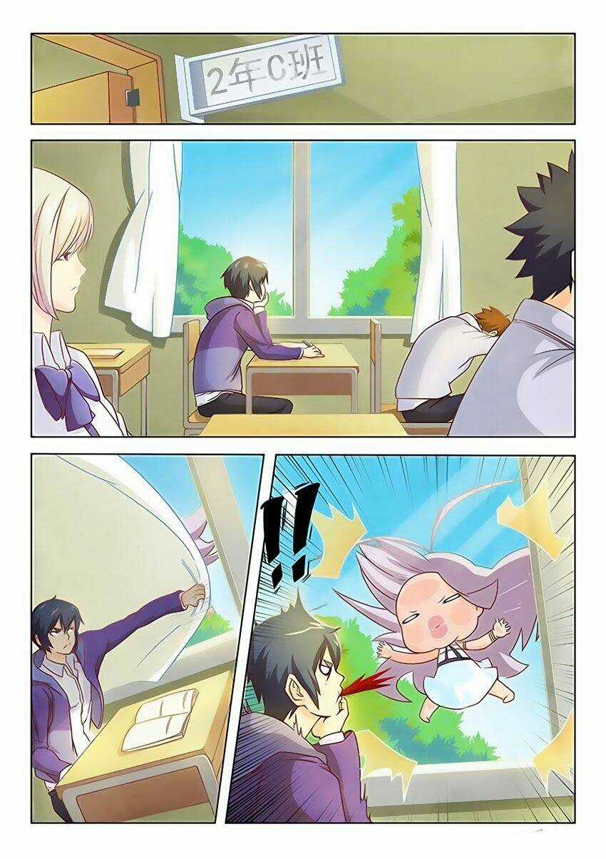 Chiêu Hoán Sư Cuối Cùng Chapter 1.2 trang 21