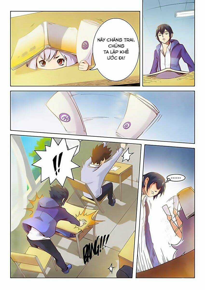 Chiêu Hoán Sư Cuối Cùng Chapter 1.2 trang 22