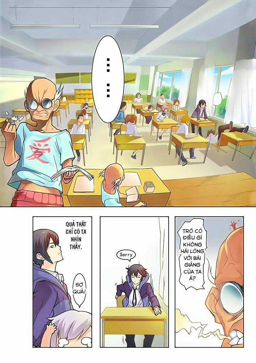 Chiêu Hoán Sư Cuối Cùng Chapter 1.2 trang 23