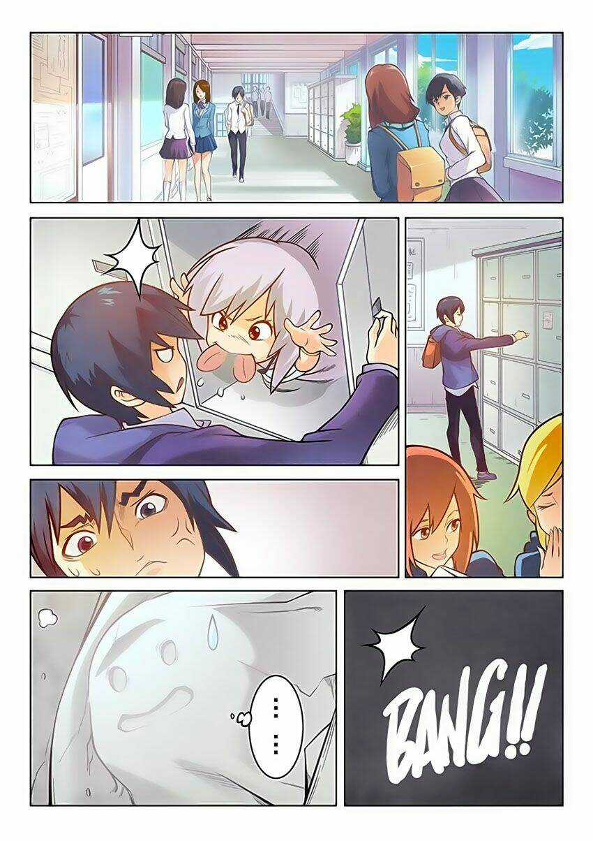 Chiêu Hoán Sư Cuối Cùng Chapter 1.2 trang 24