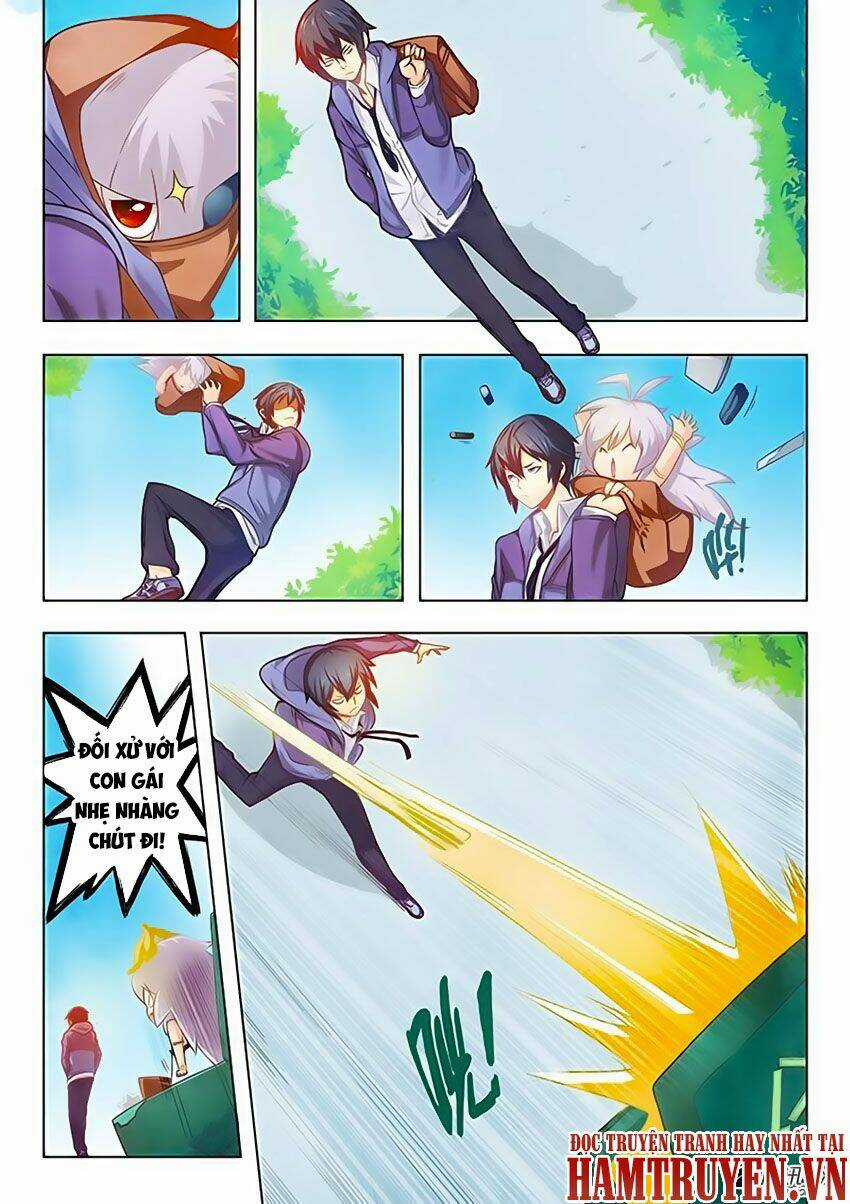 Chiêu Hoán Sư Cuối Cùng Chapter 1.2 trang 25