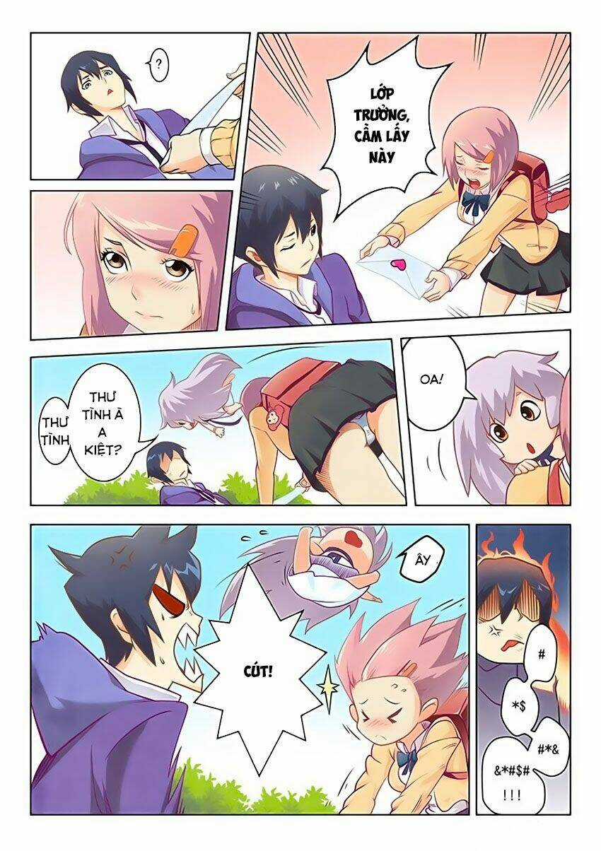 Chiêu Hoán Sư Cuối Cùng Chapter 1.2 trang 27