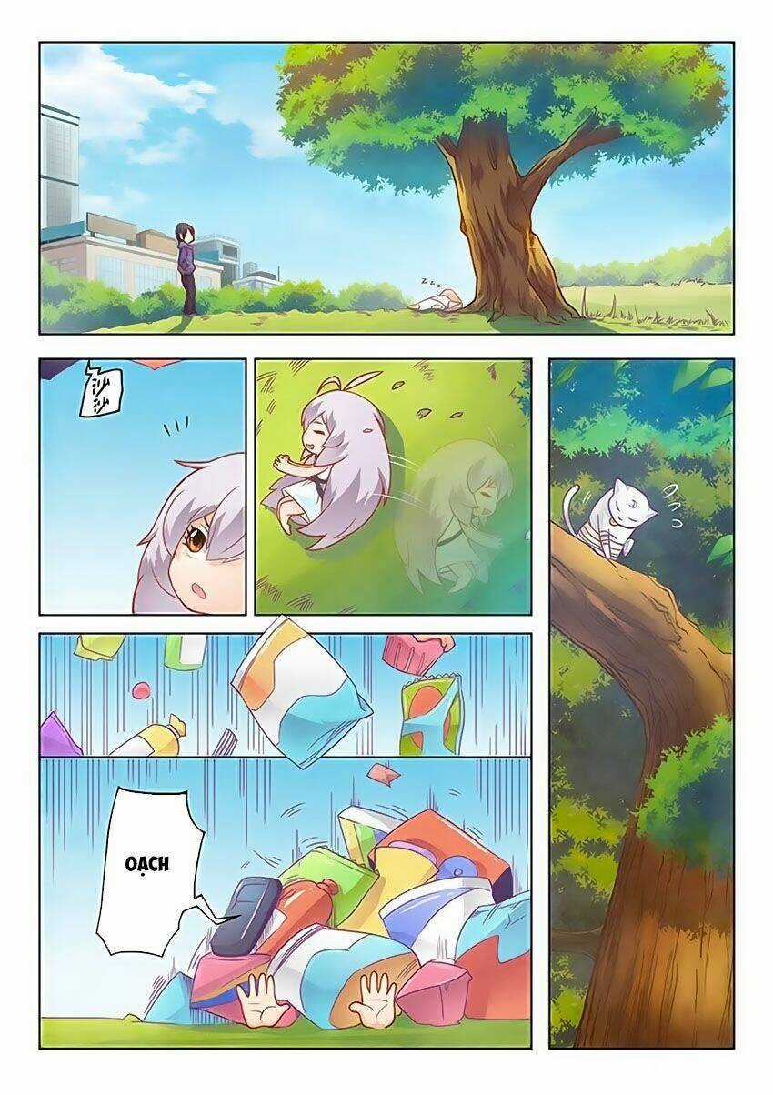 Chiêu Hoán Sư Cuối Cùng Chapter 1.2 trang 29