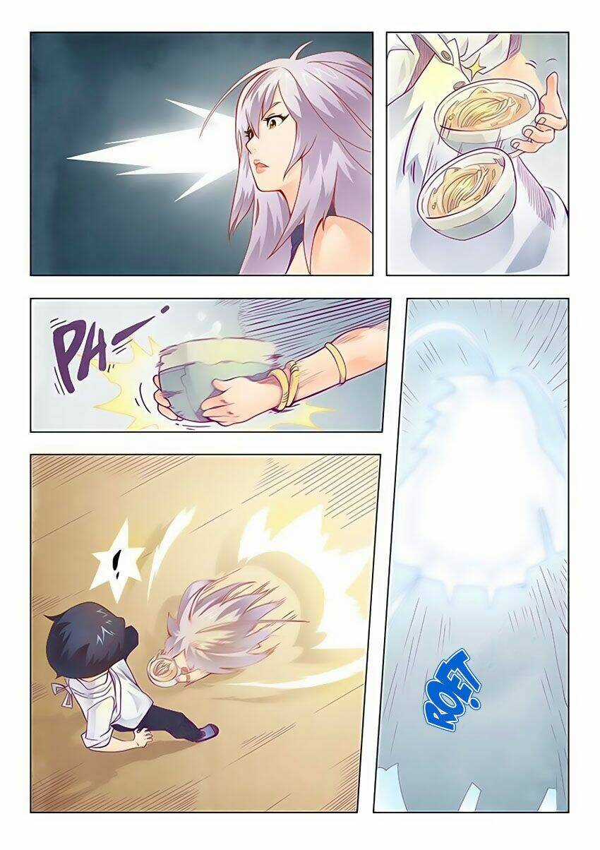 Chiêu Hoán Sư Cuối Cùng Chapter 1.2 trang 3