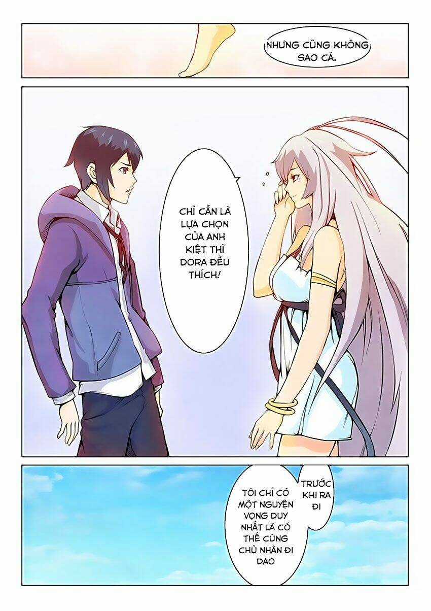 Chiêu Hoán Sư Cuối Cùng Chapter 1.2 trang 32