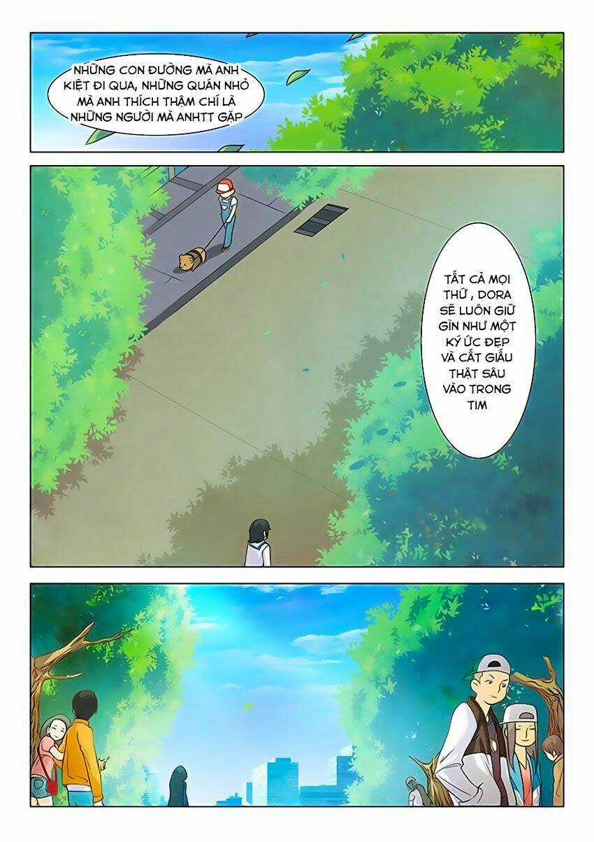 Chiêu Hoán Sư Cuối Cùng Chapter 1.2 trang 33