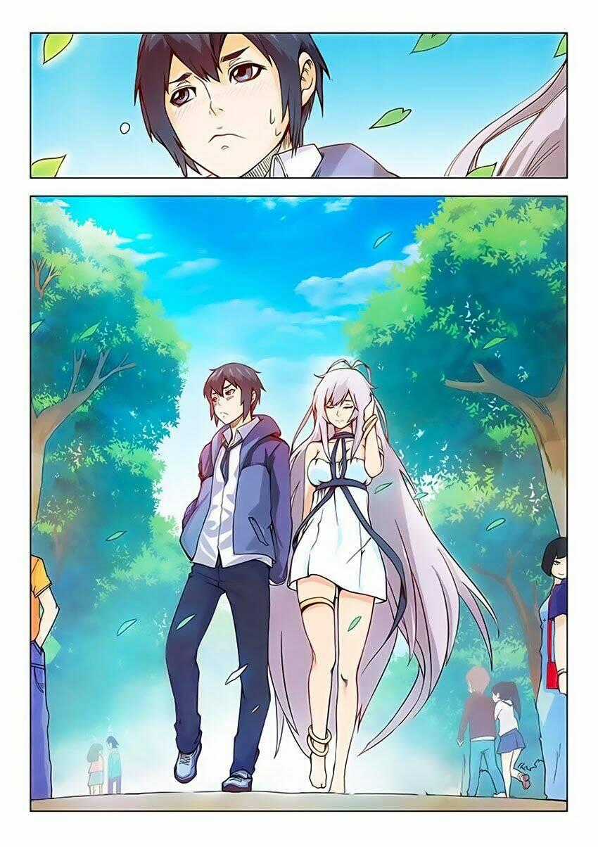 Chiêu Hoán Sư Cuối Cùng Chapter 1.2 trang 34