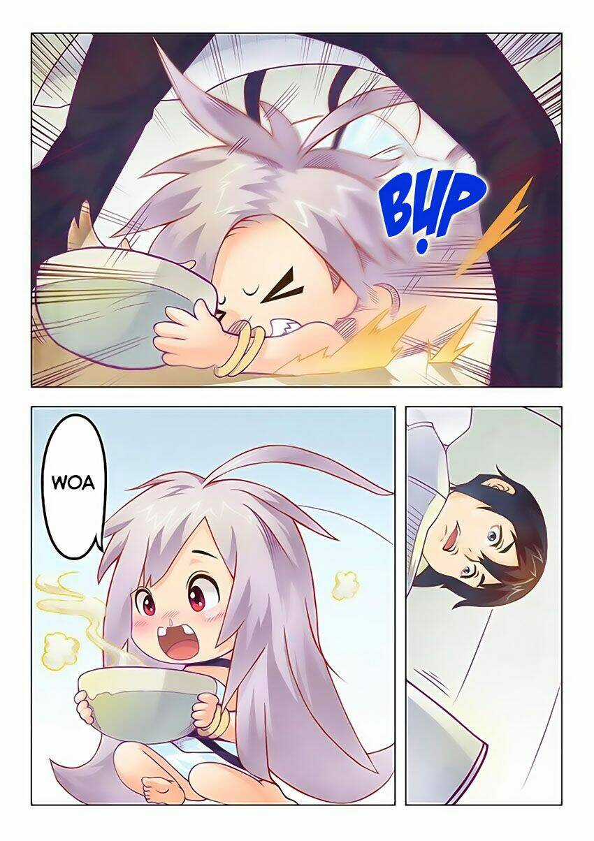 Chiêu Hoán Sư Cuối Cùng Chapter 1.2 trang 4