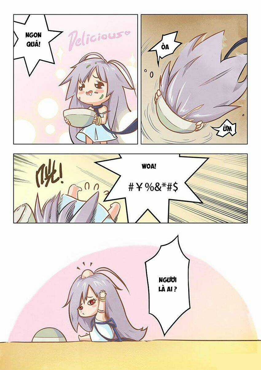 Chiêu Hoán Sư Cuối Cùng Chapter 1.2 trang 5