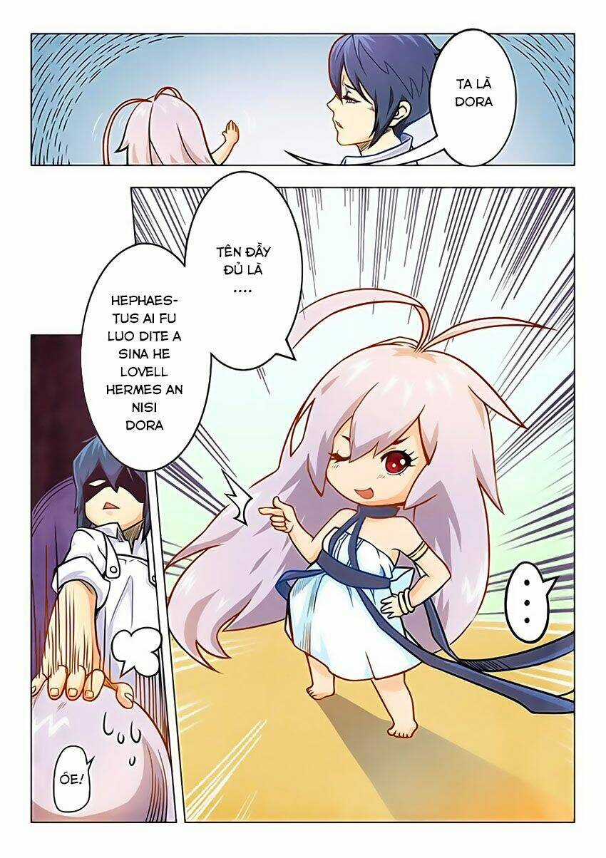 Chiêu Hoán Sư Cuối Cùng Chapter 1.2 trang 6