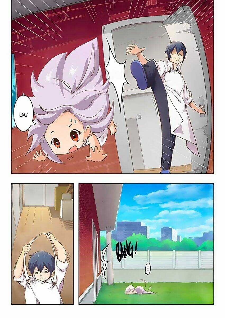 Chiêu Hoán Sư Cuối Cùng Chapter 1.2 trang 7