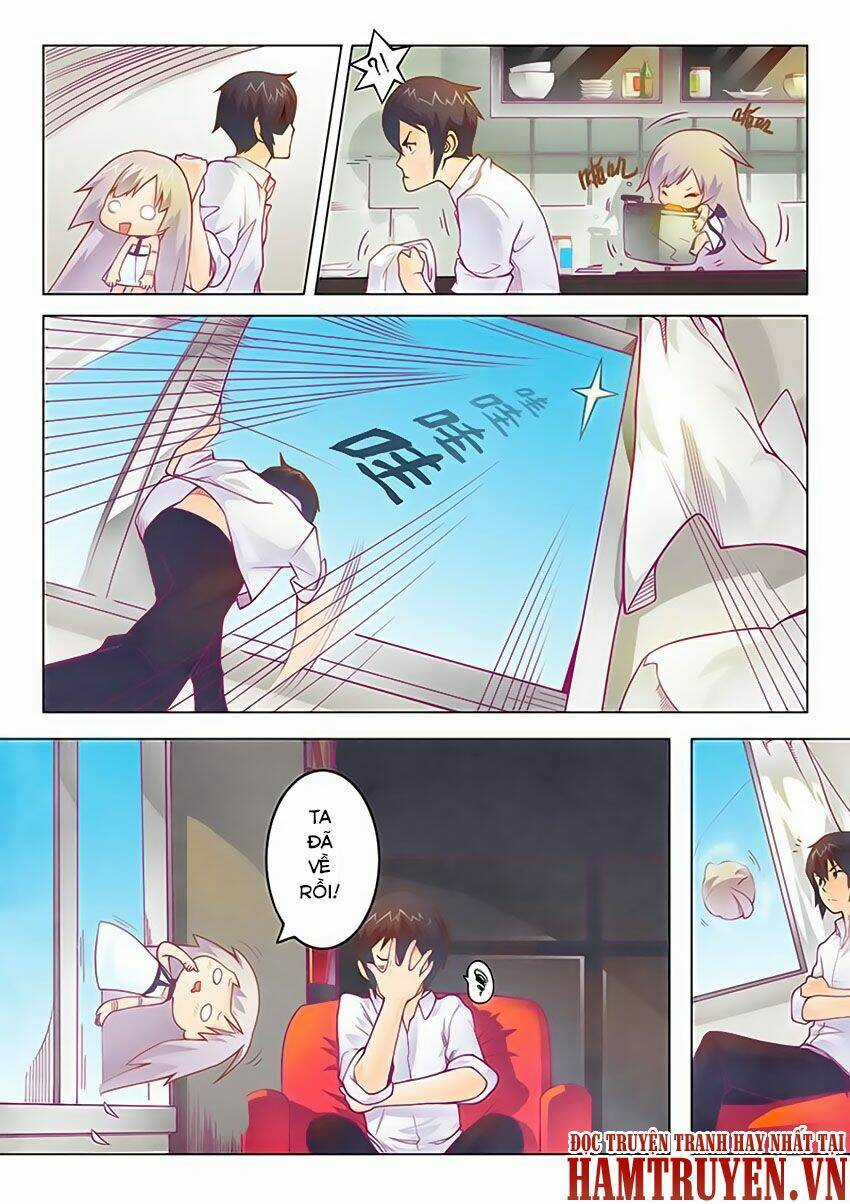 Chiêu Hoán Sư Cuối Cùng Chapter 1.2 trang 8