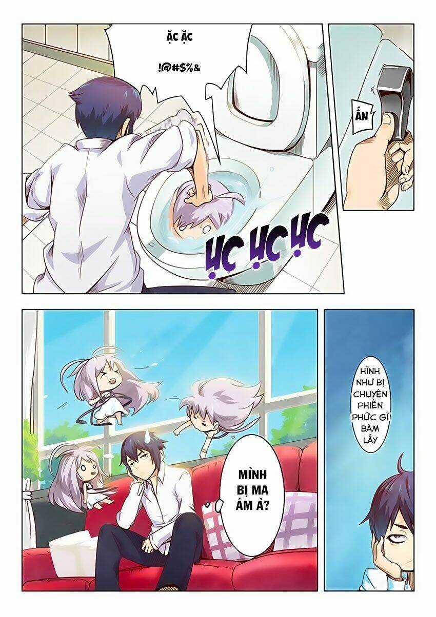 Chiêu Hoán Sư Cuối Cùng Chapter 1.2 trang 9