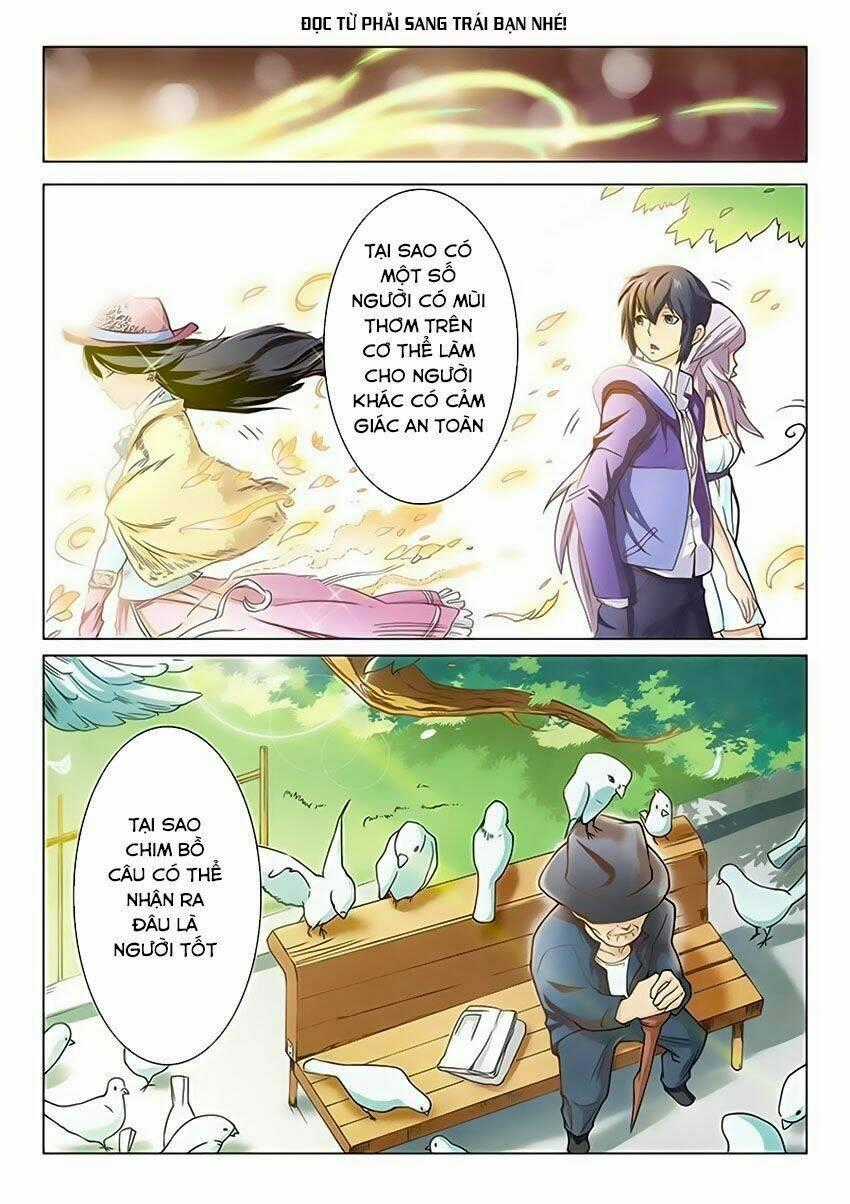 Chiêu Hoán Sư Cuối Cùng Chapter 1.3 trang 1