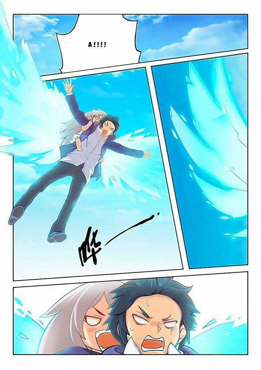 Chiêu Hoán Sư Cuối Cùng Chapter 1.3 trang 13