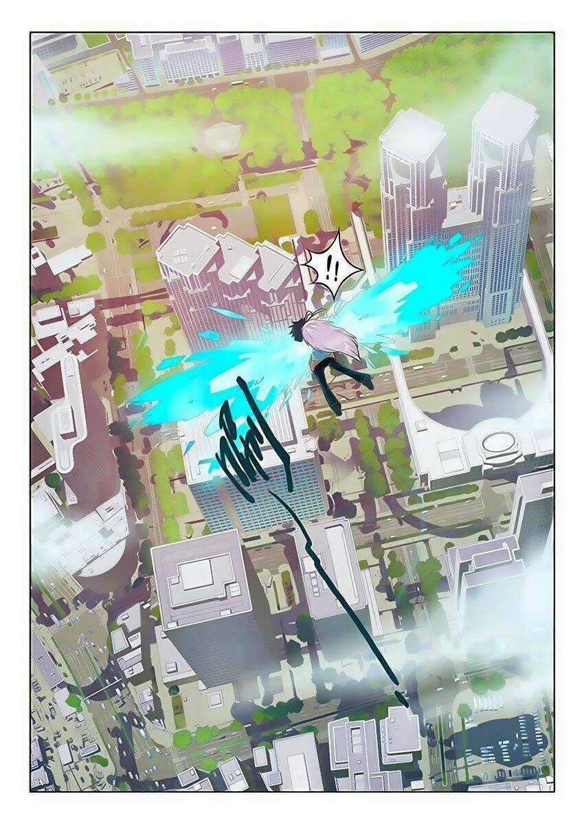 Chiêu Hoán Sư Cuối Cùng Chapter 1.3 trang 14