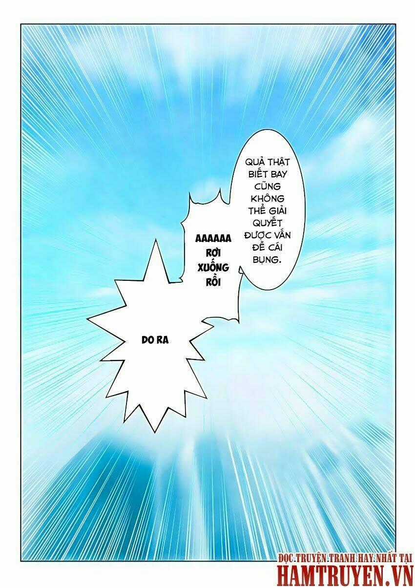 Chiêu Hoán Sư Cuối Cùng Chapter 1.3 trang 16