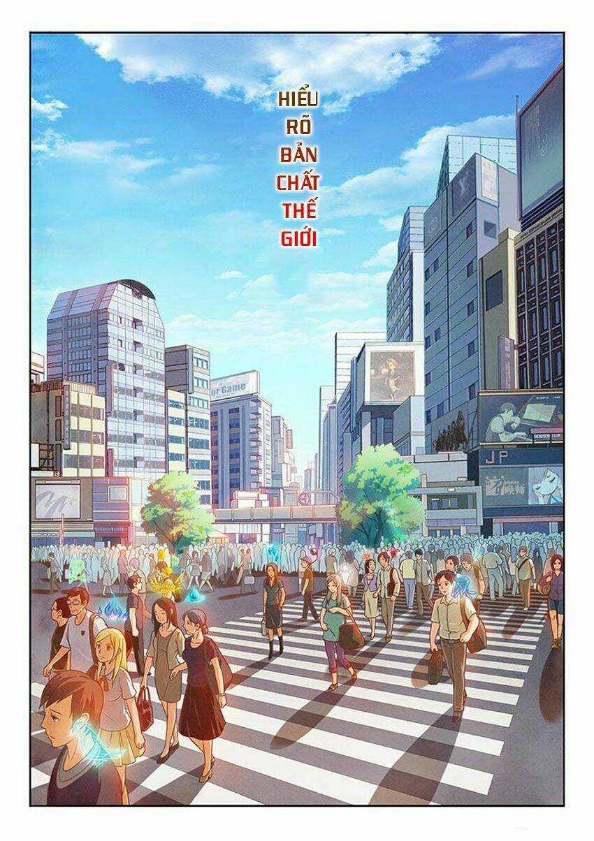 Chiêu Hoán Sư Cuối Cùng Chapter 1.3 trang 3