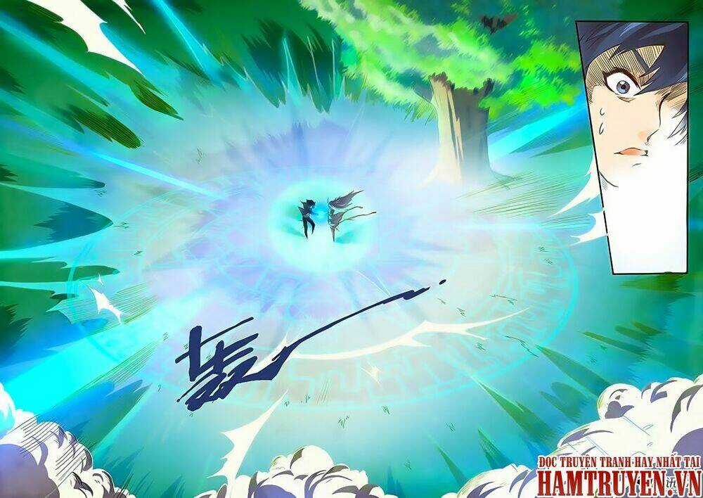 Chiêu Hoán Sư Cuối Cùng Chapter 1.3 trang 5