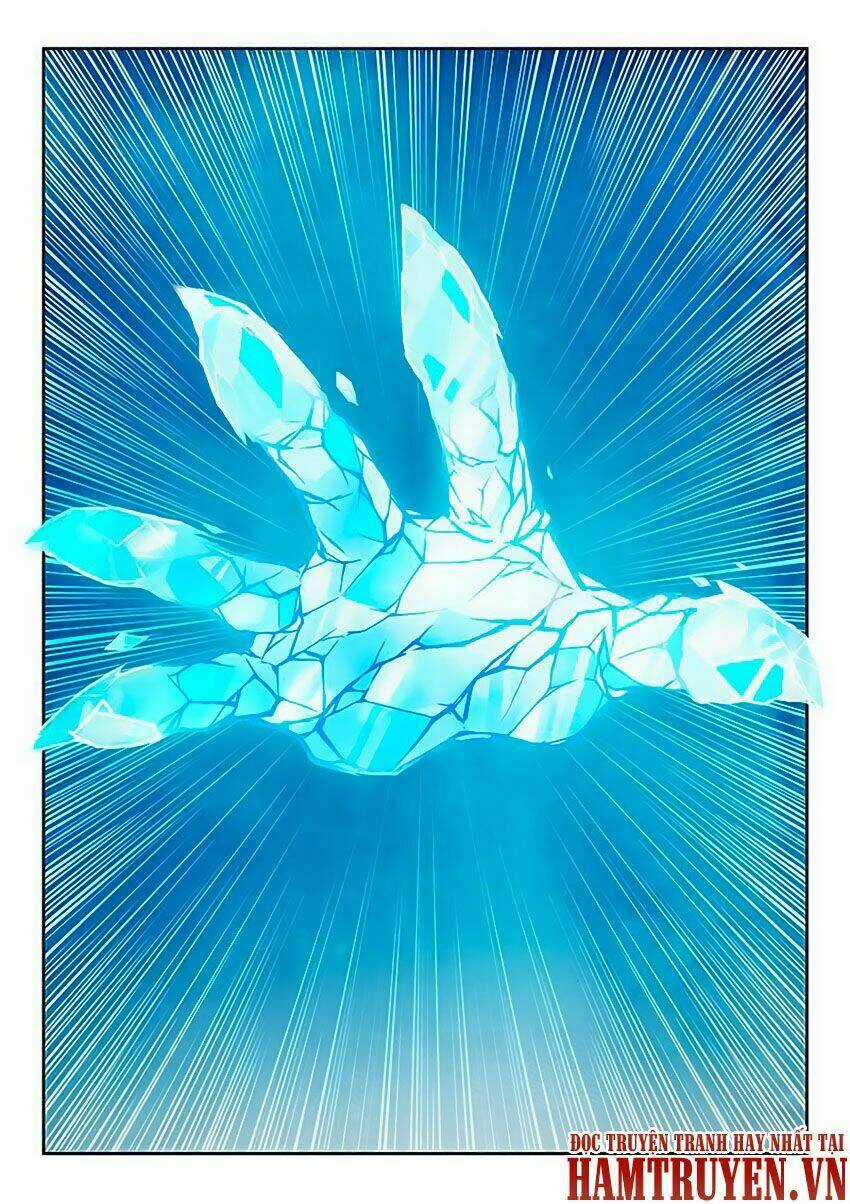 Chiêu Hoán Sư Cuối Cùng Chapter 1.3 trang 9