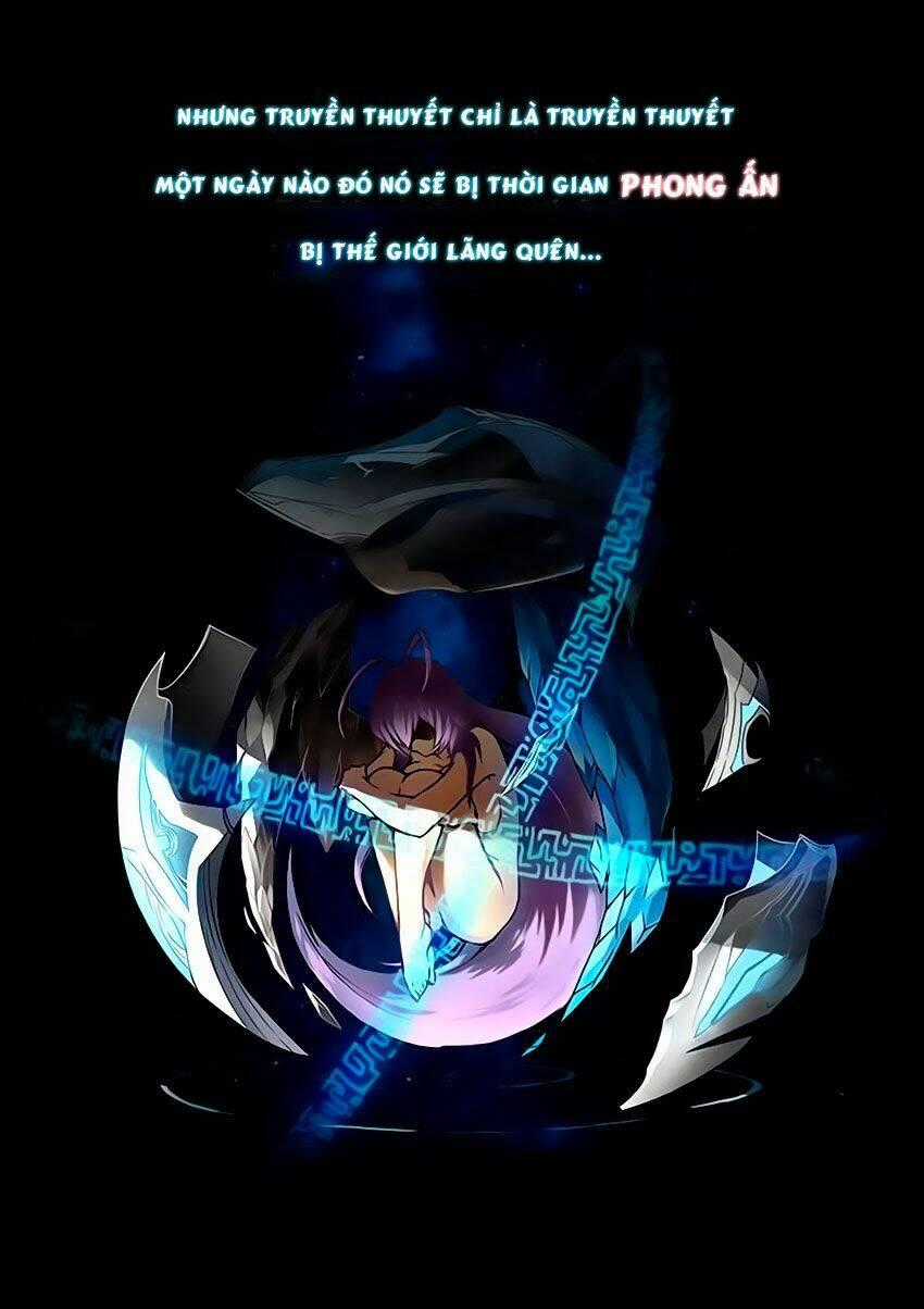 Chiêu Hoán Sư Cuối Cùng Chapter 1 trang 3