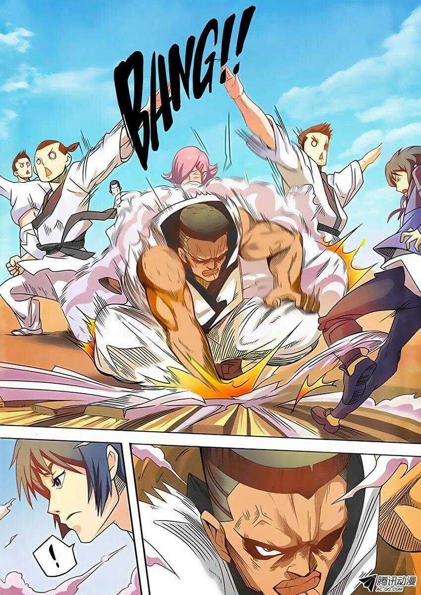 Chiêu Hoán Sư Cuối Cùng Chapter 2.2 trang 10