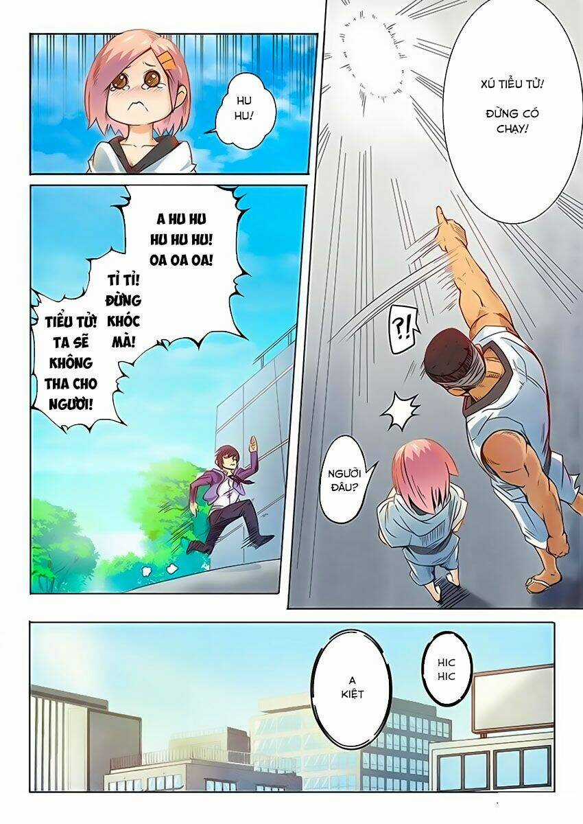 Chiêu Hoán Sư Cuối Cùng Chapter 2.2 trang 13