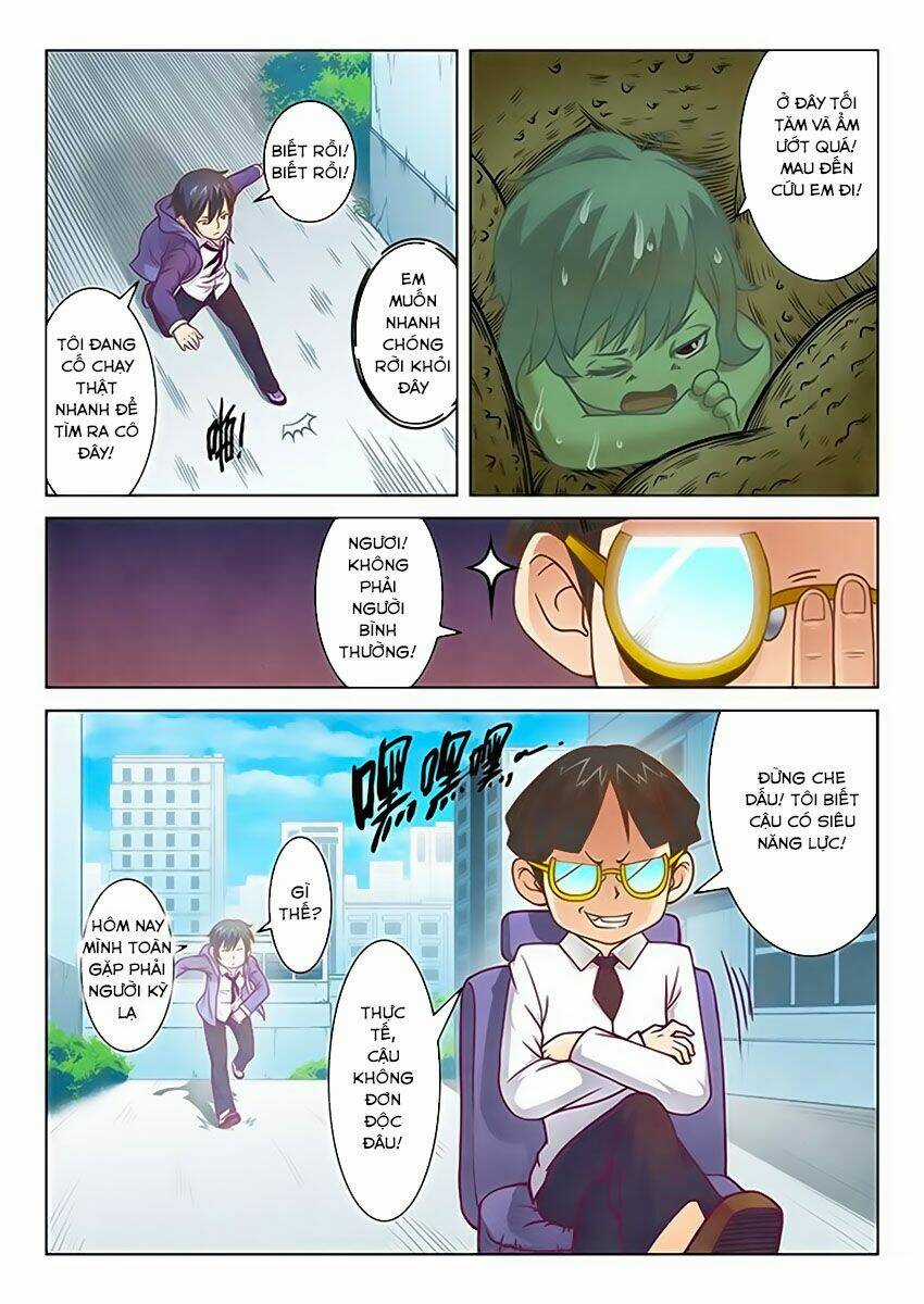 Chiêu Hoán Sư Cuối Cùng Chapter 2.2 trang 14