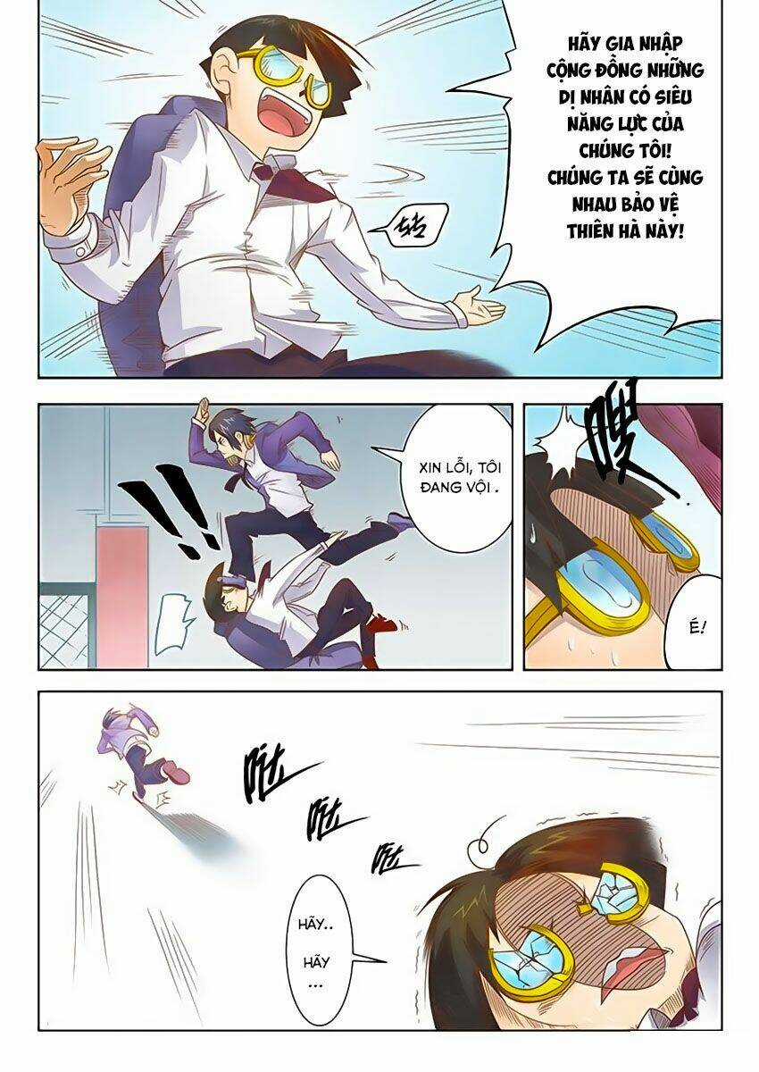 Chiêu Hoán Sư Cuối Cùng Chapter 2.2 trang 15