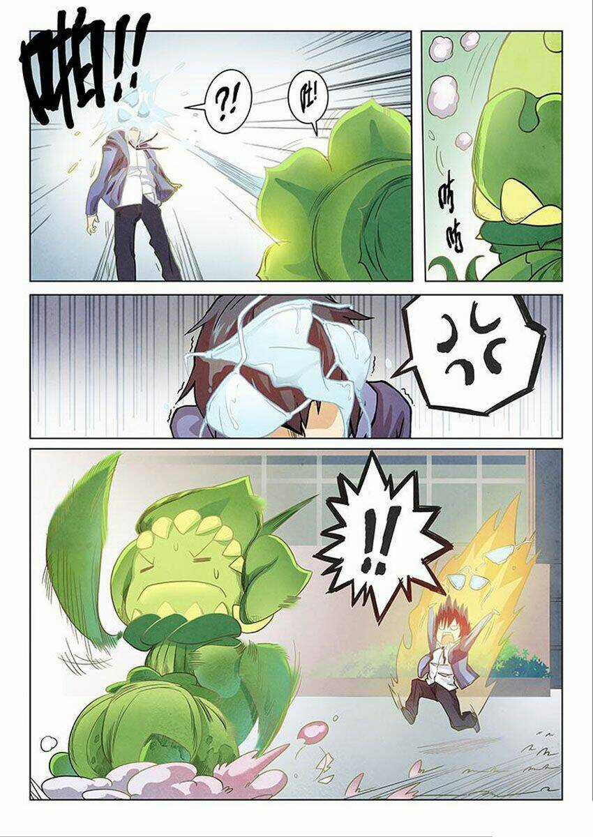 Chiêu Hoán Sư Cuối Cùng Chapter 2.2 trang 3