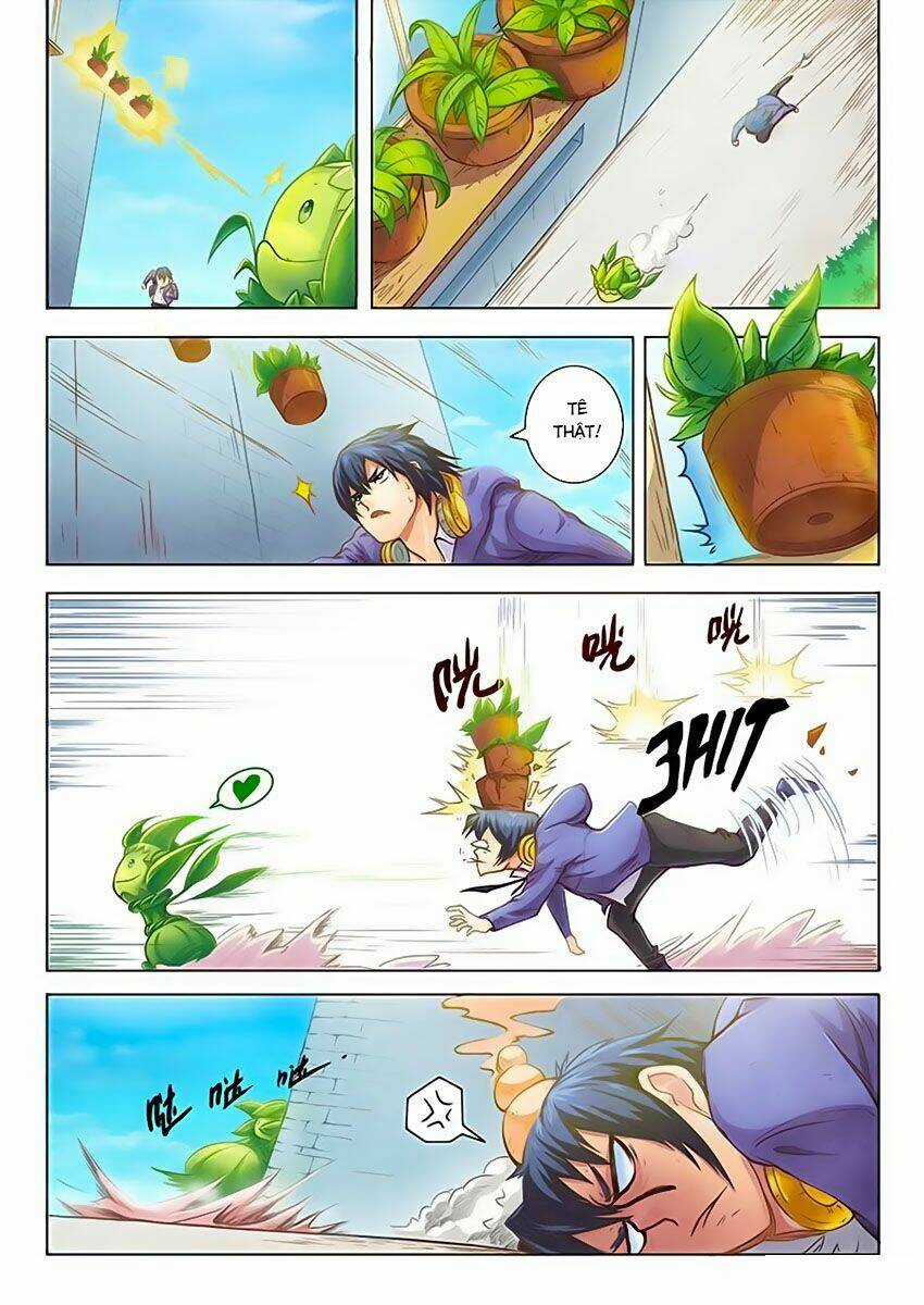 Chiêu Hoán Sư Cuối Cùng Chapter 2.2 trang 6