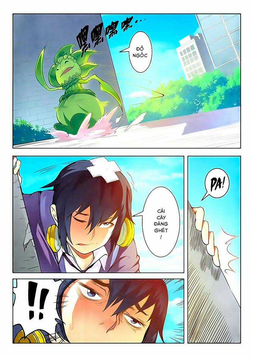 Chiêu Hoán Sư Cuối Cùng Chapter 2.2 trang 7