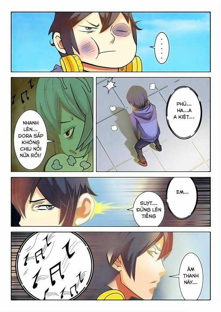 Chiêu Hoán Sư Cuối Cùng Chapter 2.3 trang 1