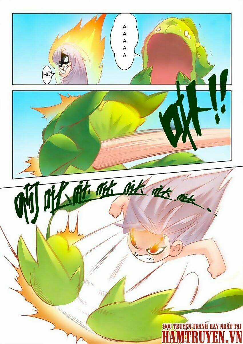 Chiêu Hoán Sư Cuối Cùng Chapter 2.3 trang 10